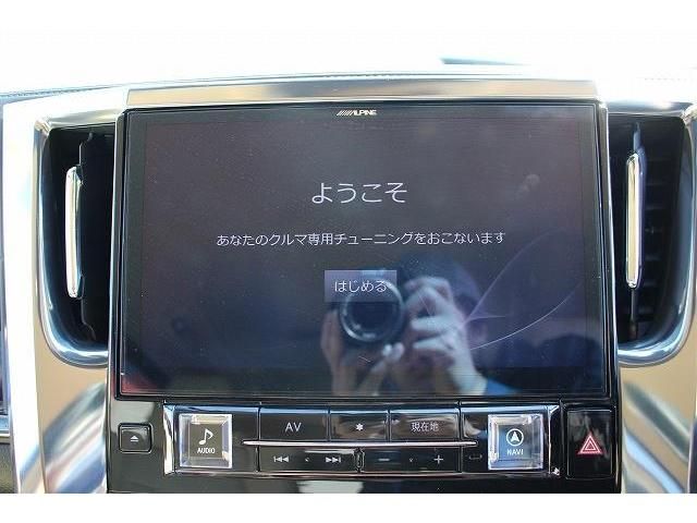 Toyota ALPHARD HYBRID 2018-08 19420-1