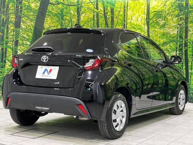 Toyota YARIS 2021-03 10320-17