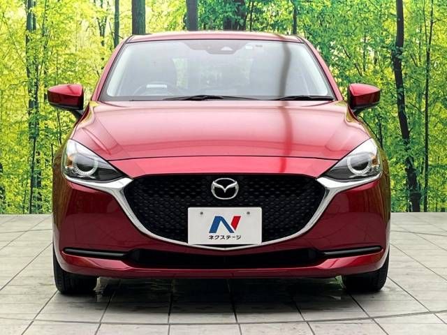 Mazda MAZDA2 2019-10 189654-14