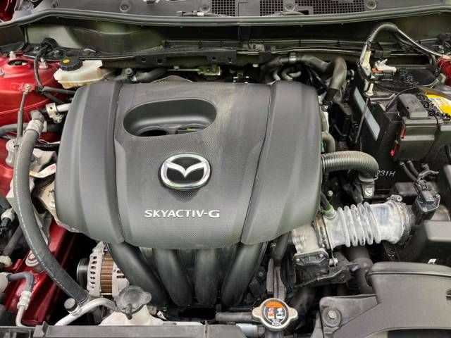Mazda MAZDA2 2019-10 189654-18
