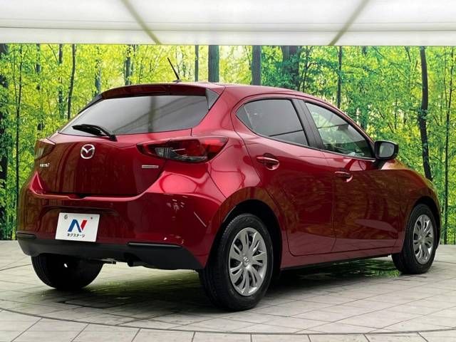 Mazda MAZDA2 2019-10 189654-17