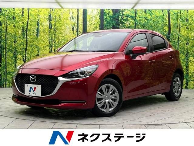 Mazda MAZDA2 2019-10 189654-0