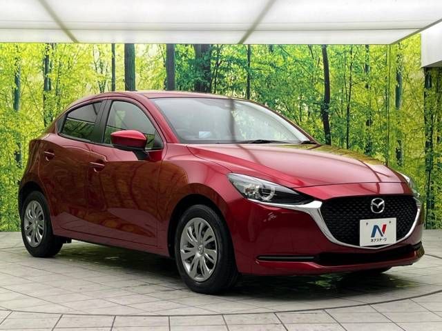 Mazda MAZDA2 2019-10 189654-16