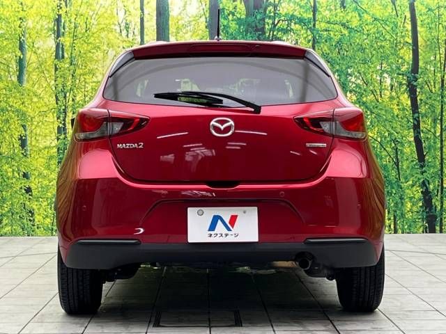 Mazda MAZDA2 2019-10 189654-15