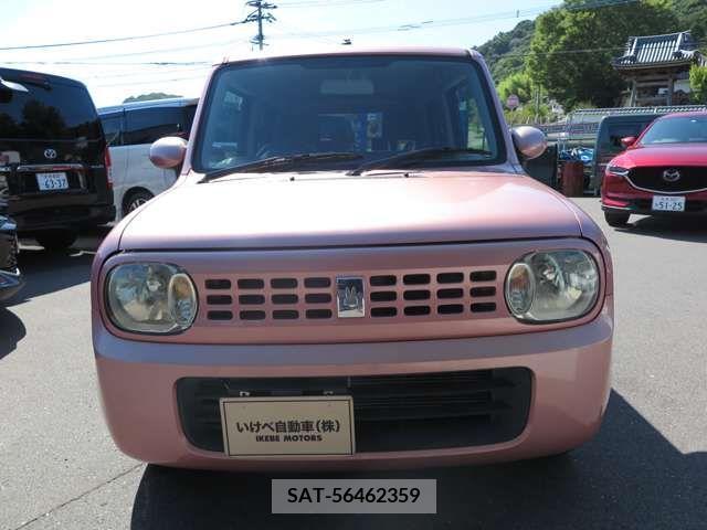Suzuki LAPIN 2012-02 256477-2