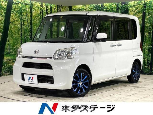 Daihatsu TANTO 2013-12 349572-0
