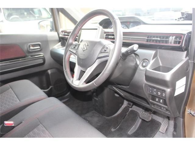 Suzuki WAGON R 2017-12 23588-7