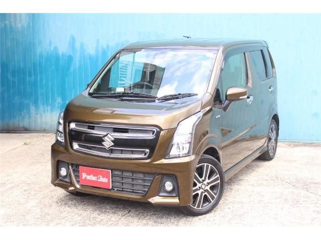 Suzuki WAGON R 2017-12 23588-0