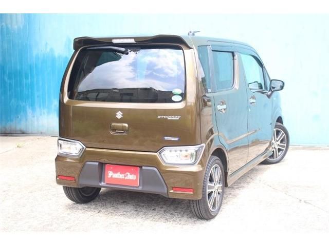Suzuki WAGON R 2017-12 23588-2