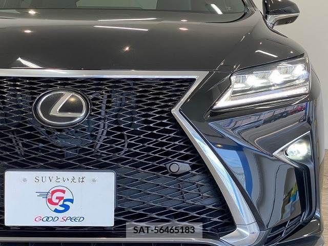Lexus RX 2017-03 275777-17