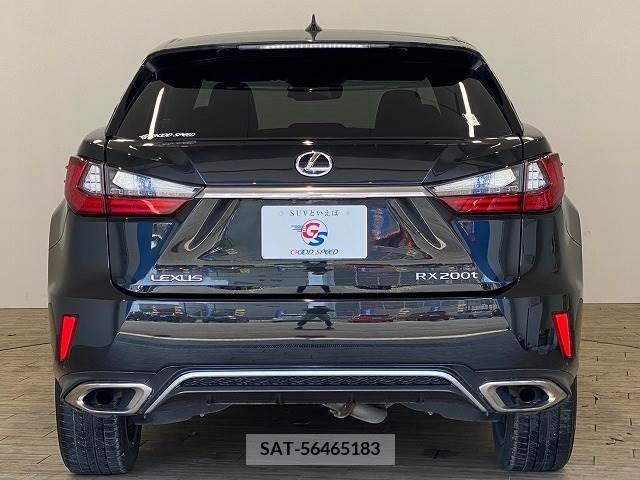 Lexus RX 2017-03 275777-12