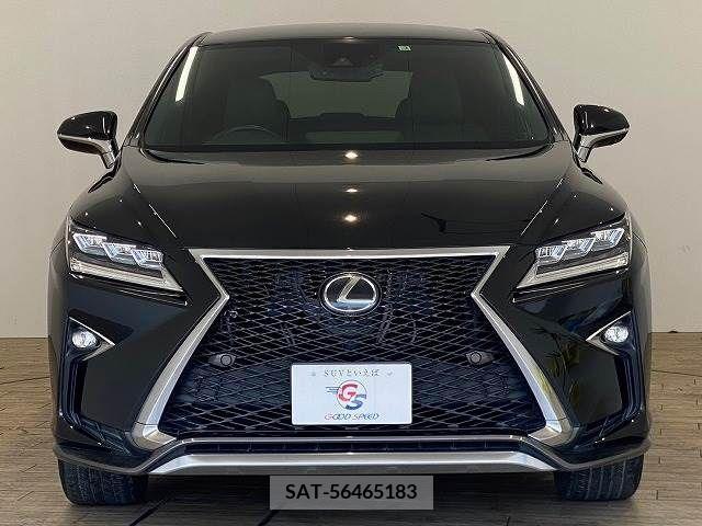 Lexus RX 2017-03 275777-11