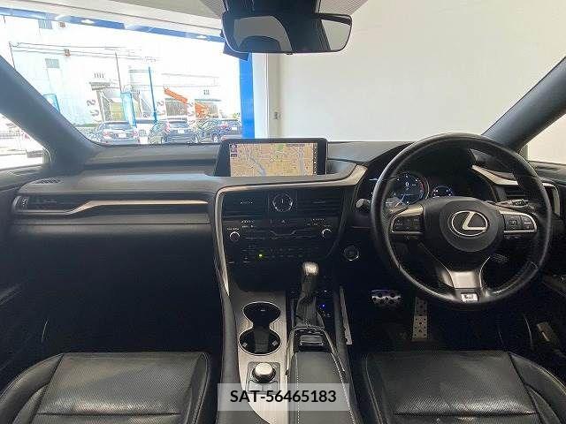 Lexus RX 2017-03 275777-1