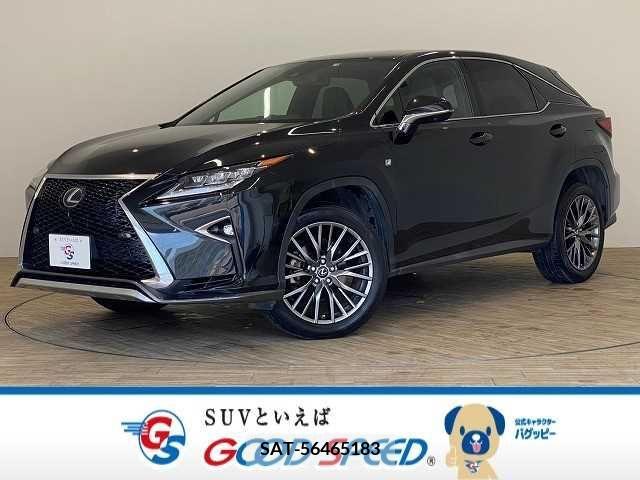 Lexus RX 2017-03 275777-0