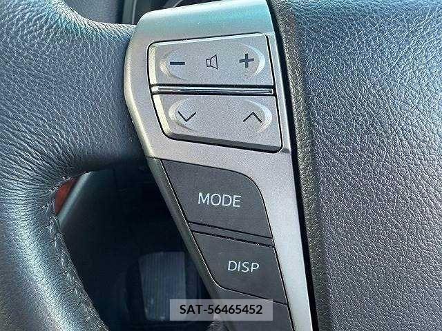 Toyota ALPHARD 2010-12 258853-7
