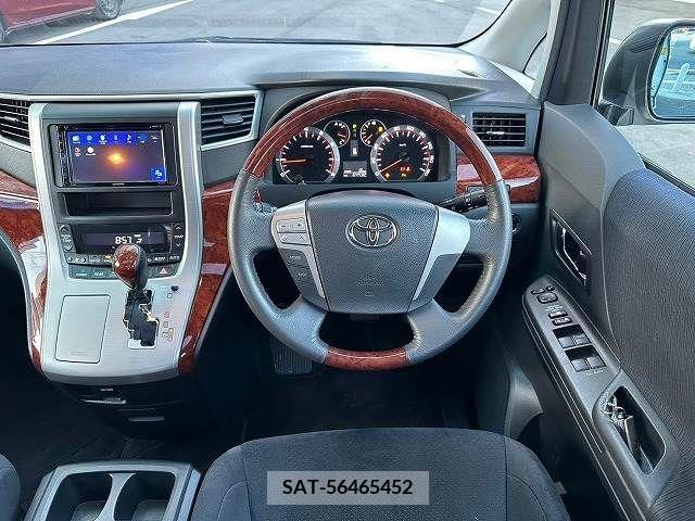 Toyota ALPHARD 2010-12 258853-1