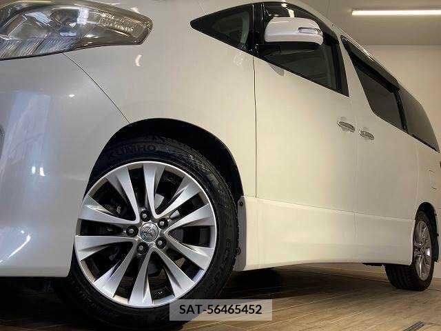 Toyota ALPHARD 2010-12 258853-19