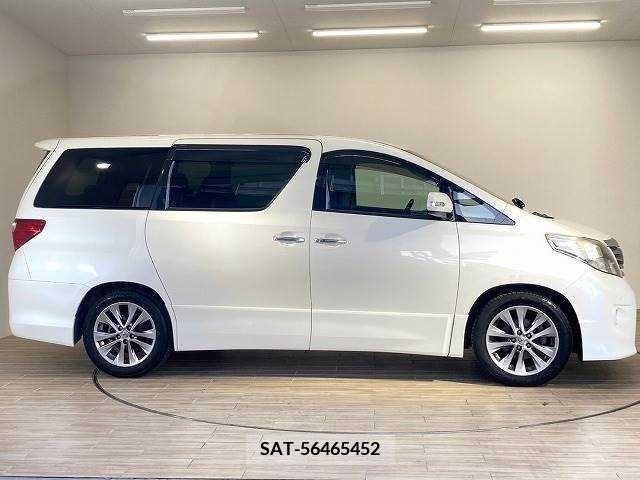 Toyota ALPHARD 2010-12 258853-15
