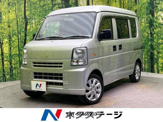 Suzuki EVERY 2010-03 345038-0