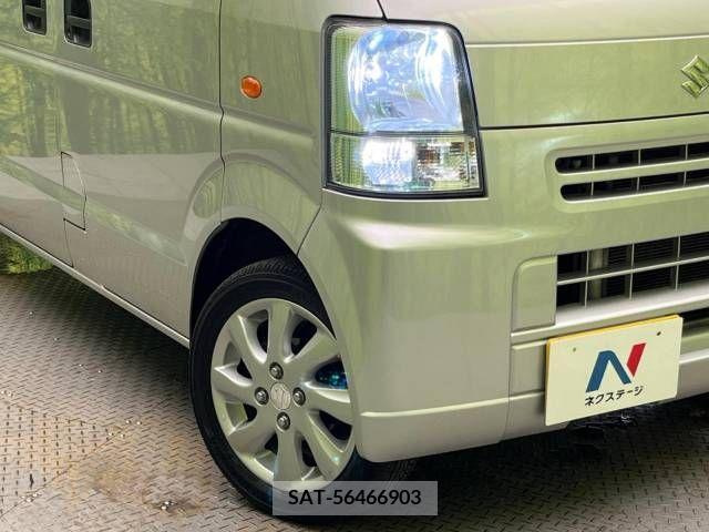 Suzuki EVERY 2010-03 345038-12
