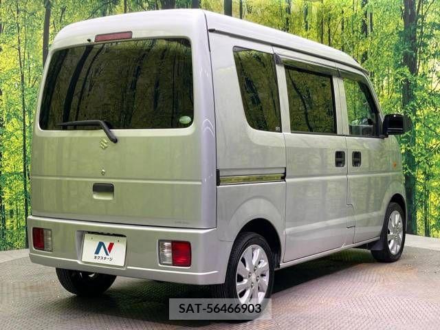 Suzuki EVERY 2010-03 345038-17