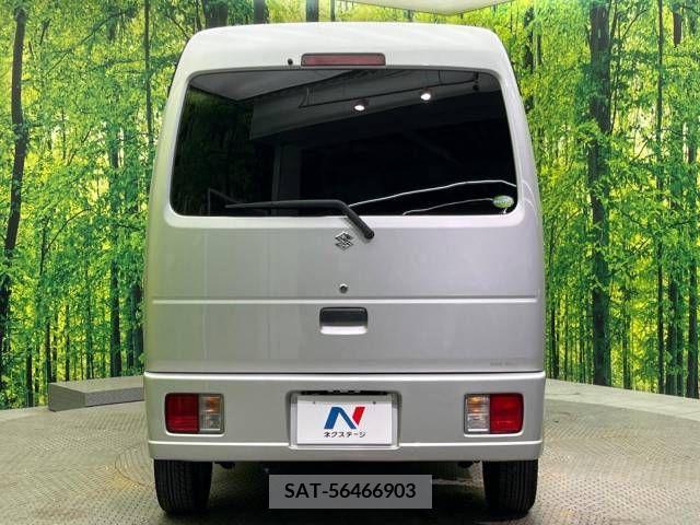 Suzuki EVERY 2010-03 345038-15