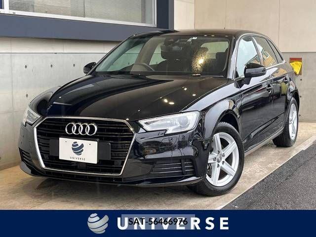 Audi A3 2019-04 209377-0