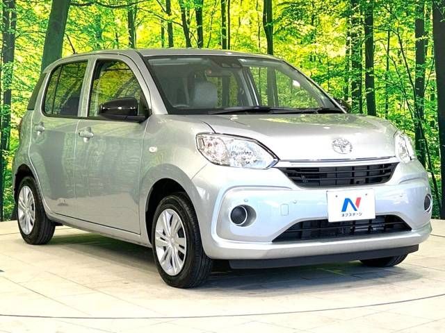 Toyota PASSO 2022-01 187574-16