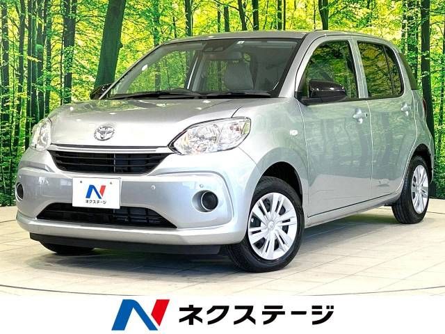 Toyota PASSO 2022-01 187574-0