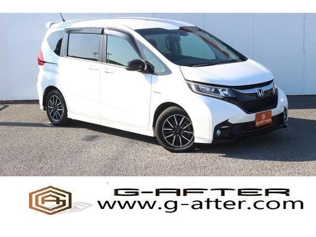 Honda FREED HYBRID 2018-05 7918-0