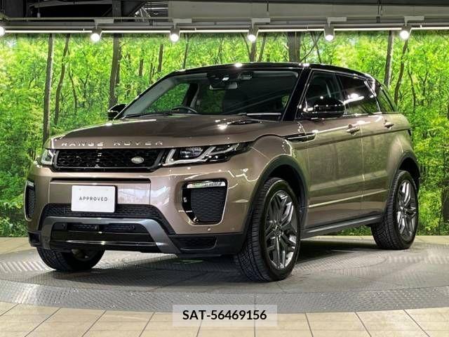 ROVER RANGE ROVER 2016-03 367524-18