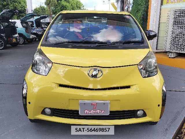 Toyota IQ 2009-10 361870-15