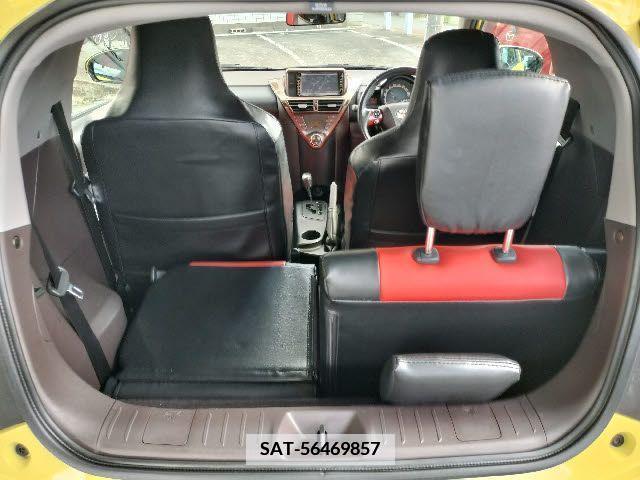Toyota IQ 2009-10 361870-22