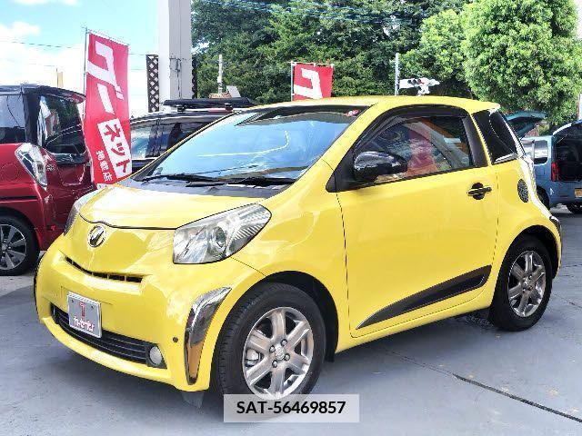 Toyota IQ 2009-10 361870-0