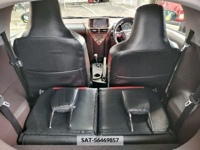 Toyota IQ 2009-10 361870-20