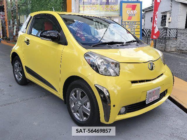 Toyota IQ 2009-10 361870-6