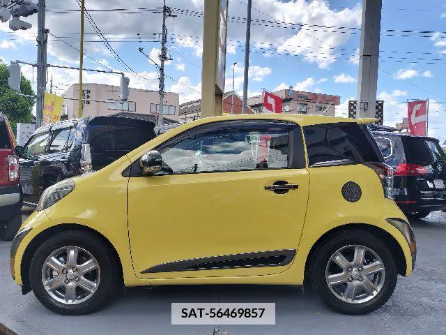 Toyota IQ 2009-10 361870-4