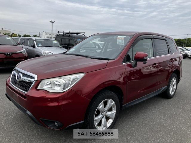 Subaru FORESTER 2013-03 386749-0