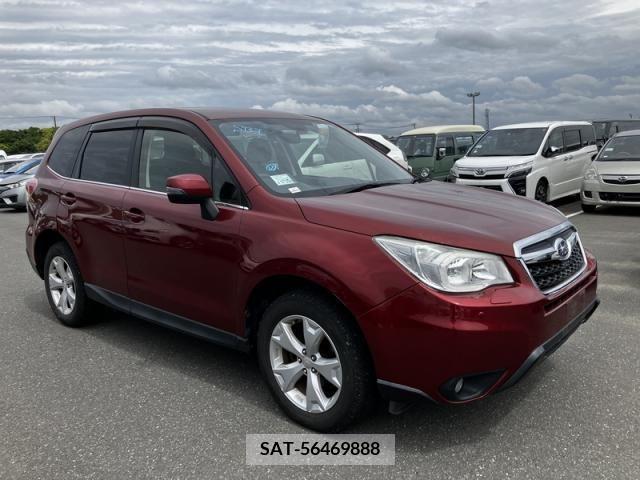 Subaru FORESTER 2013-03 386749-3