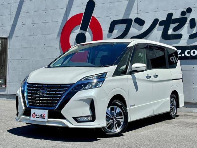 Nissan SERENA 2020-11 184846-0