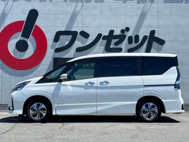 Nissan SERENA 2020-11 184846-3