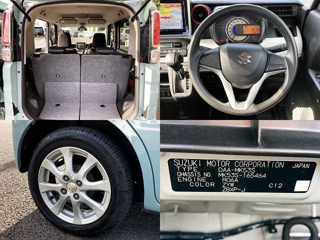 Suzuki SPACIA 2018-10 25219-7