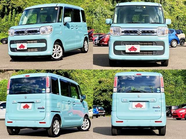 Suzuki SPACIA 2018-10 25219-8