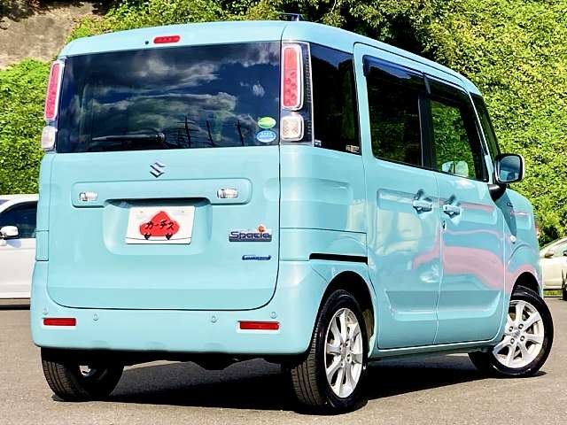 Suzuki SPACIA 2018-10 25219-2