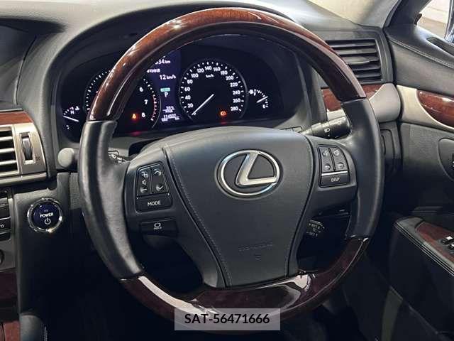 Lexus LS 2013-07 354180-18