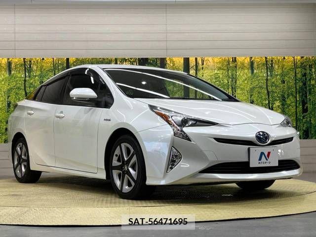 Toyota PRIUS 2016-01 227307-16