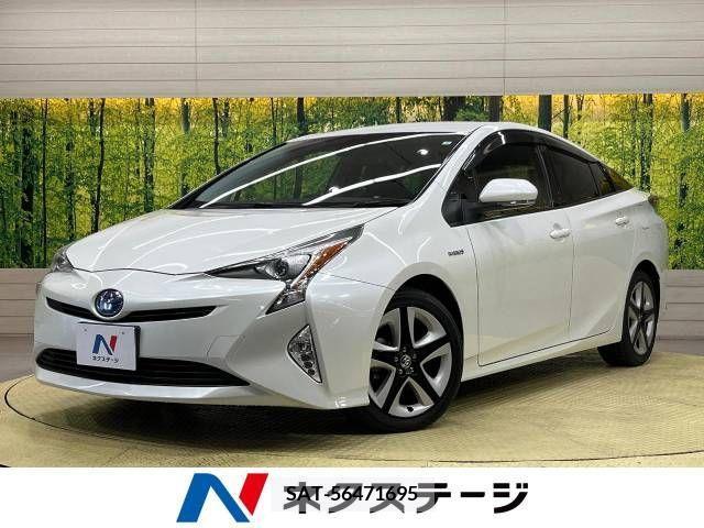 Toyota PRIUS 2016-01 227307-0