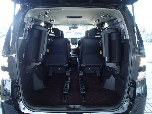 Toyota VELLFIRE 2013-03 7030-13