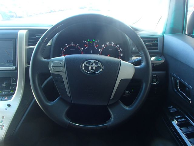 Toyota VELLFIRE 2013-03 7030-14