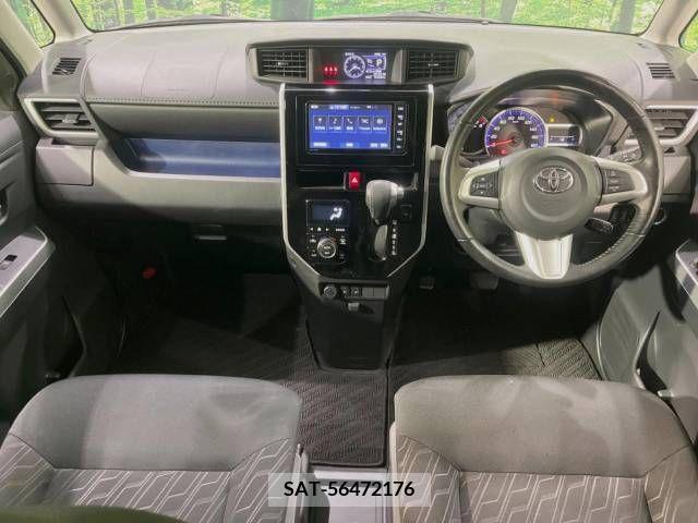 Toyota TANK 2018-12 224301-1